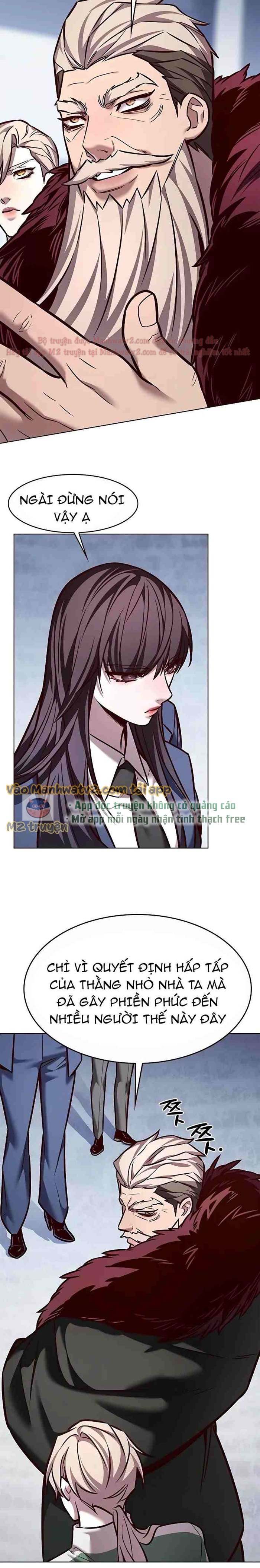 Đọc truyện Hóa thân thành mèo (Bản Free) - Chap 285